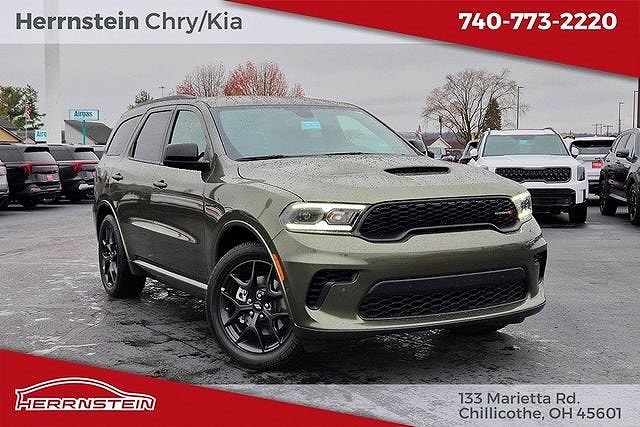 2026 Dodge Durango