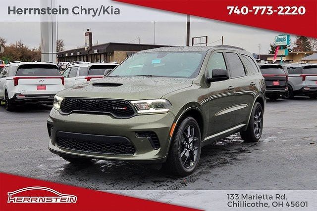 2026 Dodge Durango