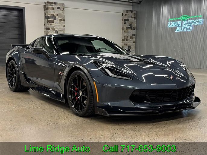2019 Chevrolet Corvette