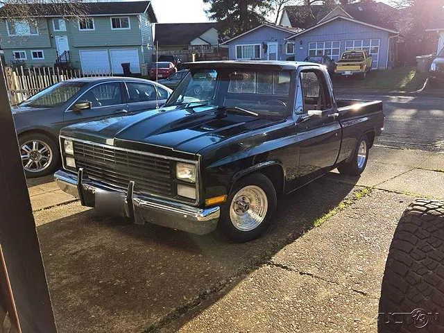 1984 Chevrolet C/K 10