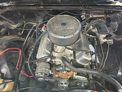 1984 Chevrolet C/K 10