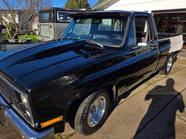 1984 Chevrolet C/K 10