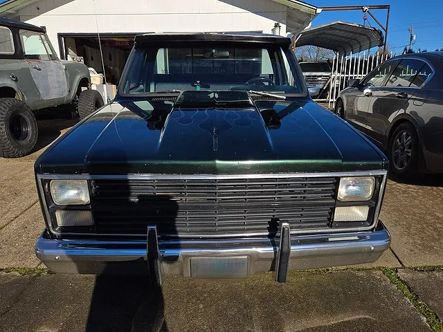 1984 Chevrolet C/K 10