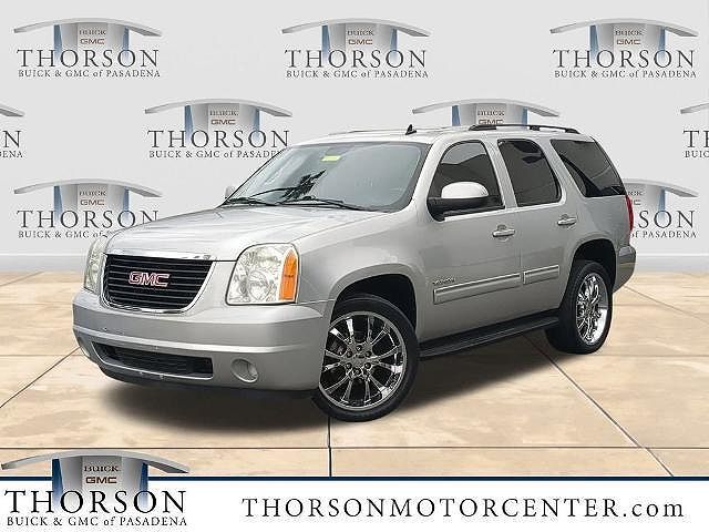 2011 GMC Yukon
