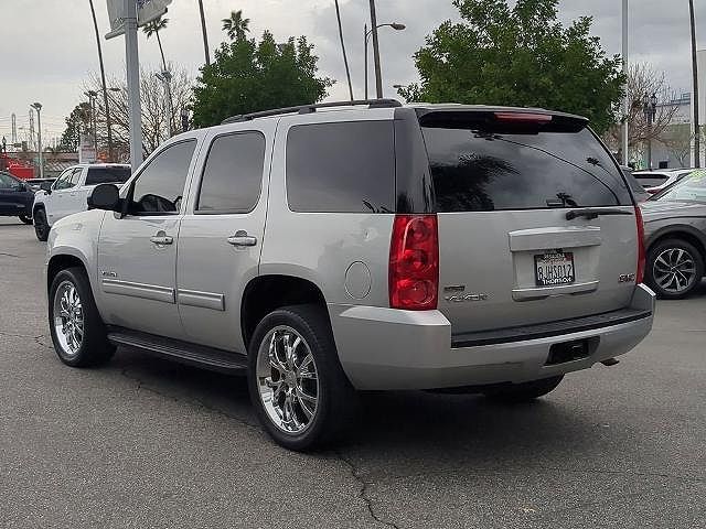 2011 GMC Yukon