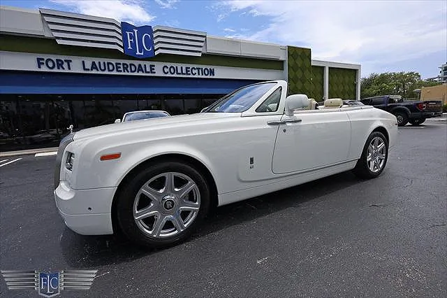 2013 Rolls-Royce Phantom
