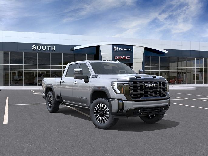 2026 GMC Sierra 2500HD