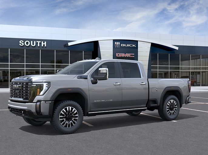 2026 GMC Sierra 2500HD