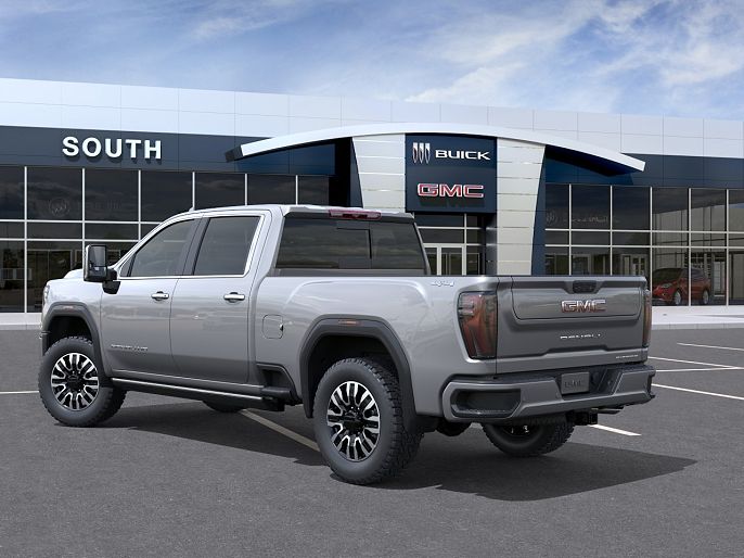 2026 GMC Sierra 2500HD