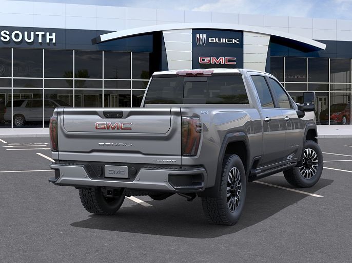 2026 GMC Sierra 2500HD