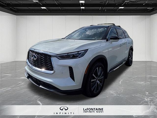 2024 Infiniti QX60