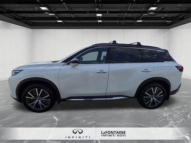 2024 Infiniti QX60