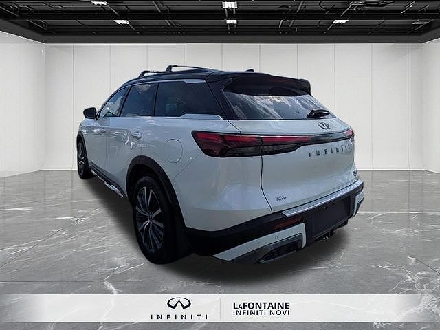 2024 Infiniti QX60