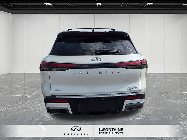 2024 Infiniti QX60