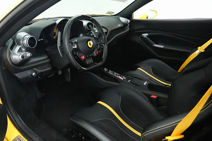 2022 Ferrari F8 Tributo