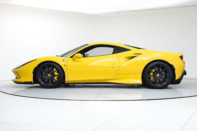 2022 Ferrari F8 Tributo