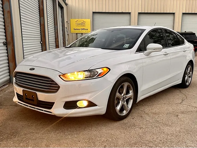 2013 Ford Fusion