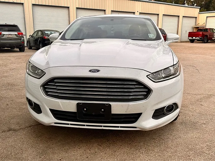 2013 Ford Fusion