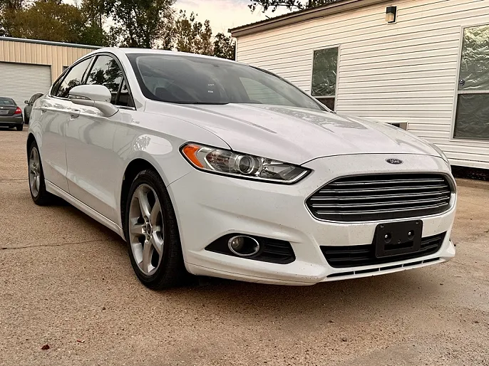 2013 Ford Fusion