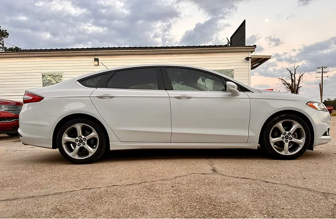 2013 Ford Fusion