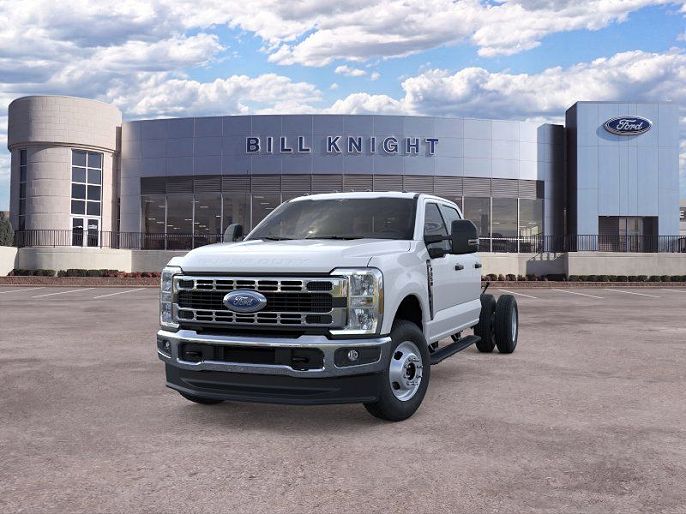 2026 Ford F-350