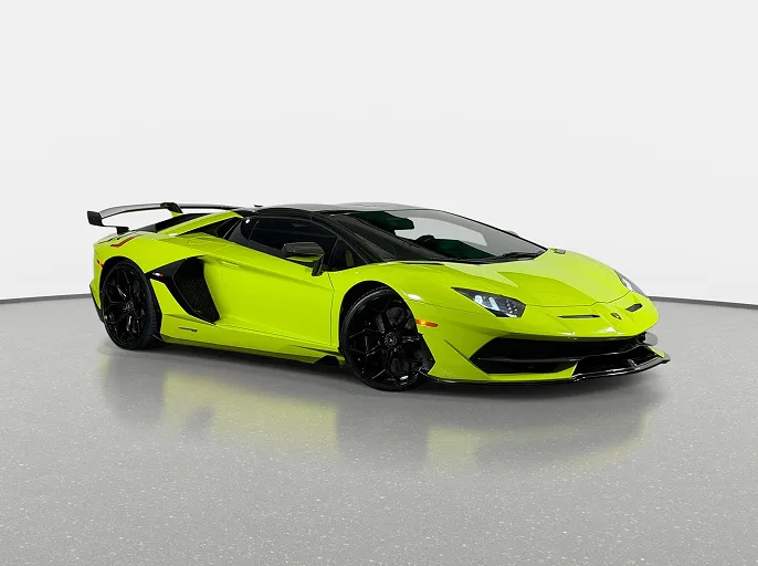 2020 Lamborghini Aventador