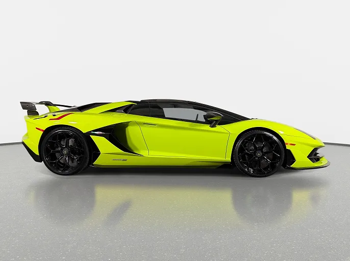 2020 Lamborghini Aventador