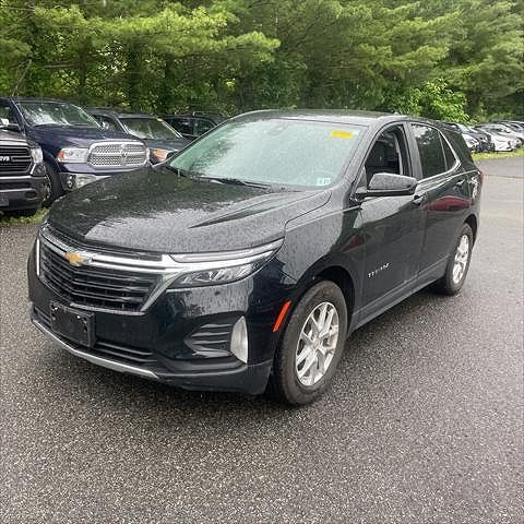 2022 Chevrolet Equinox