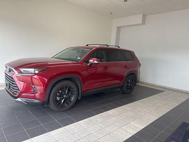 2024 Toyota Grand Highlander