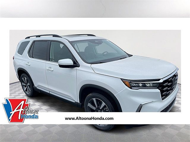 2025 Honda Pilot