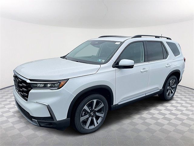 2025 Honda Pilot