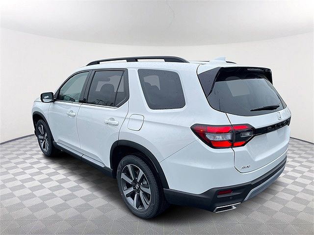 2025 Honda Pilot