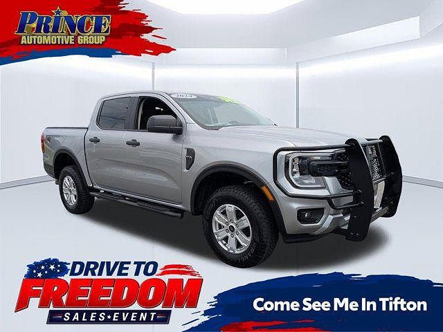 2024 Ford Ranger