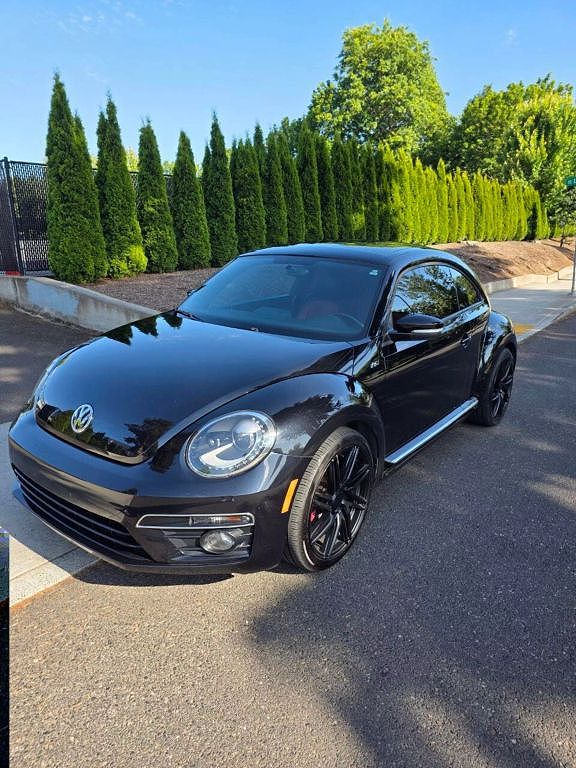 2014 Volkswagen Beetle