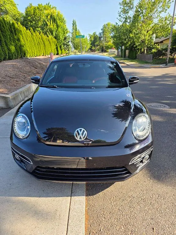 2014 Volkswagen Beetle
