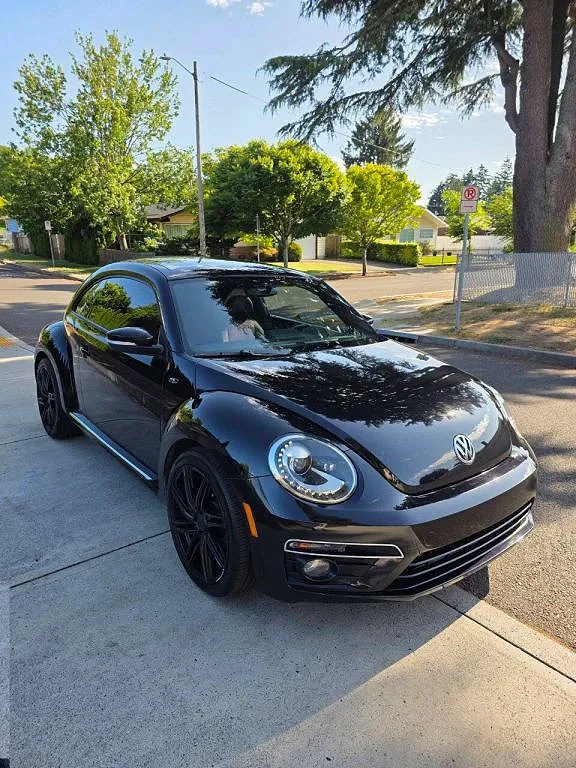 2014 Volkswagen Beetle