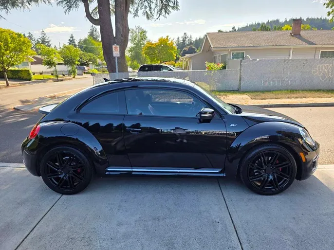 2014 Volkswagen Beetle