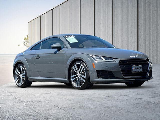 2016 Audi TT