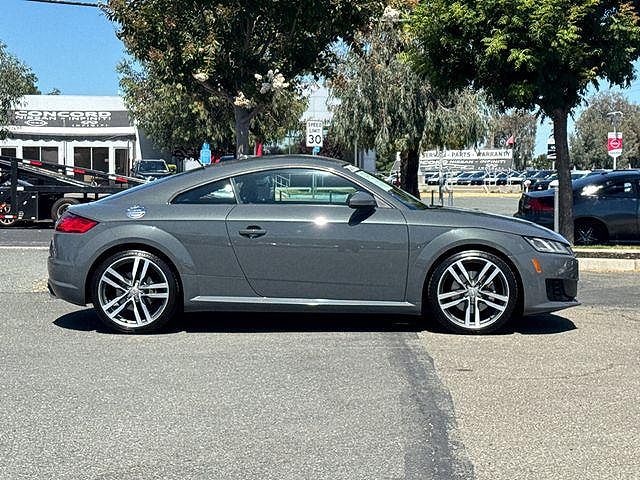 2016 Audi TT