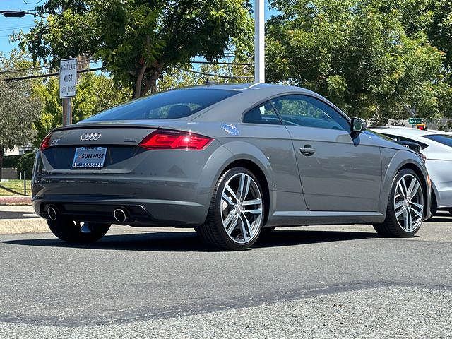 2016 Audi TT