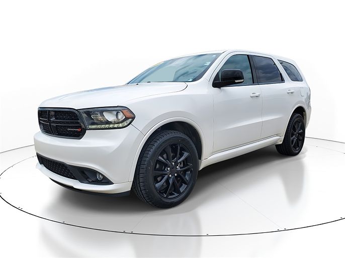 2018 Dodge Durango