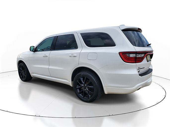 2018 Dodge Durango