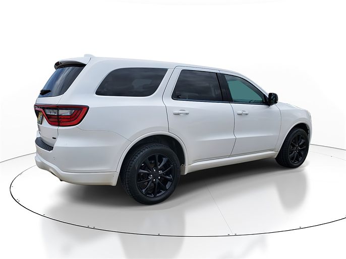 2018 Dodge Durango