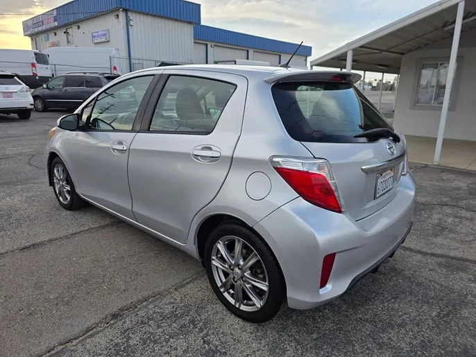 2012 Toyota Yaris