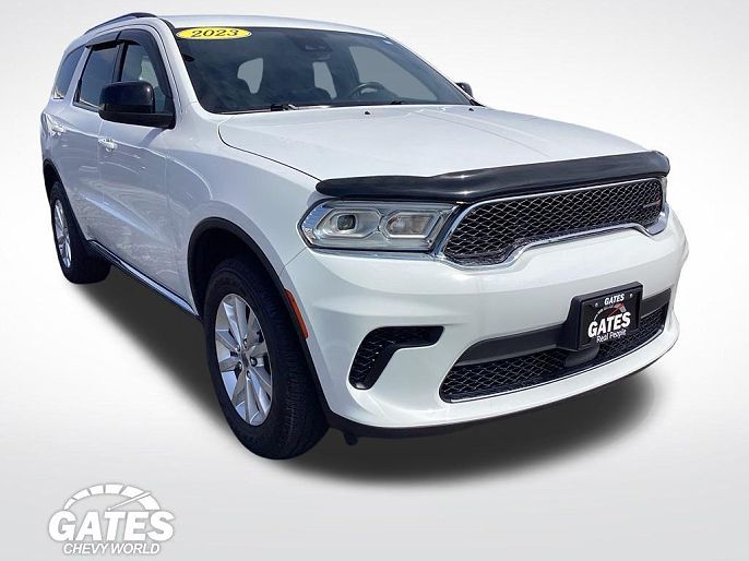 2023 Dodge Durango