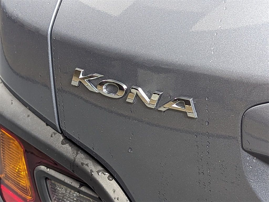 2021 Hyundai Kona SEL image 4