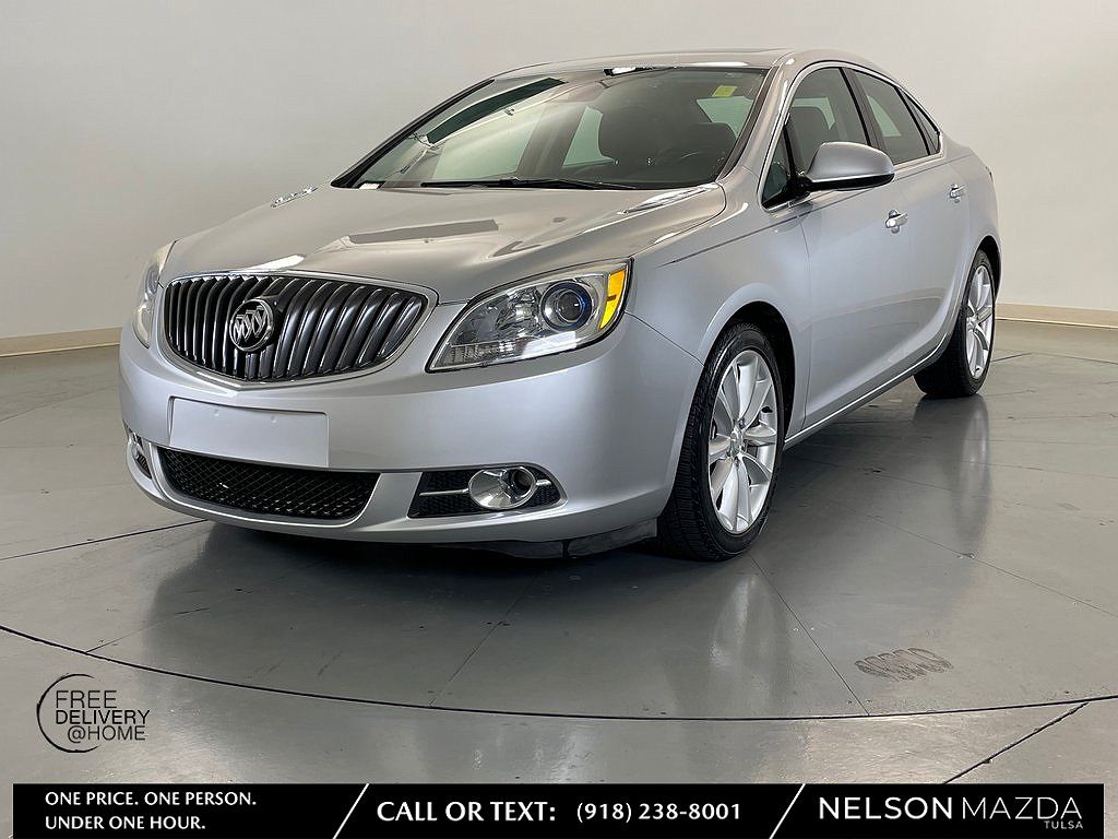2014 Buick Verano Leather Group image 0