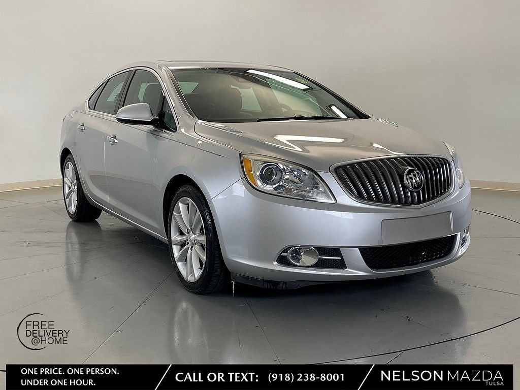 2014 Buick Verano Leather Group image 3