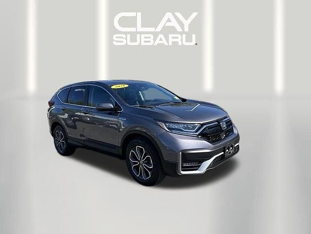 2021 Honda CR-V