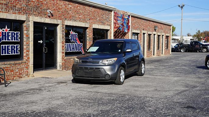 2015 Kia Soul